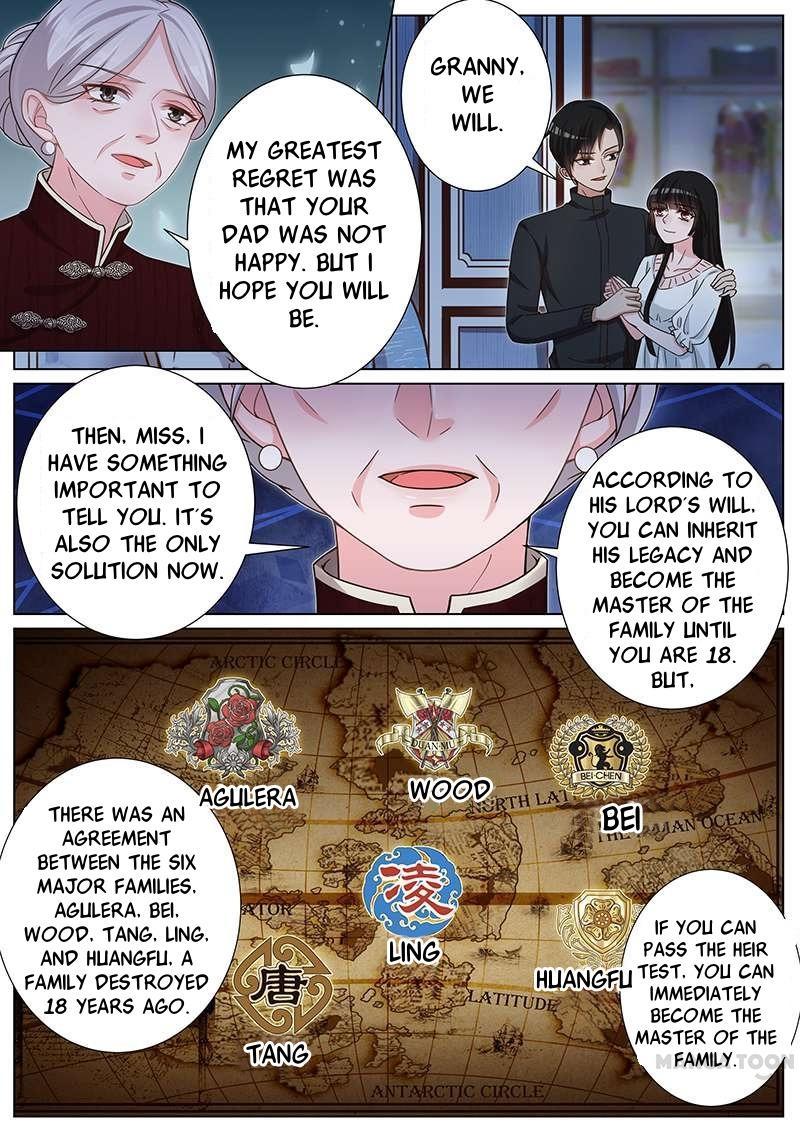 Wangpai Xiao Cao ( Hunk No.1 ) Chapter 129 - page 8