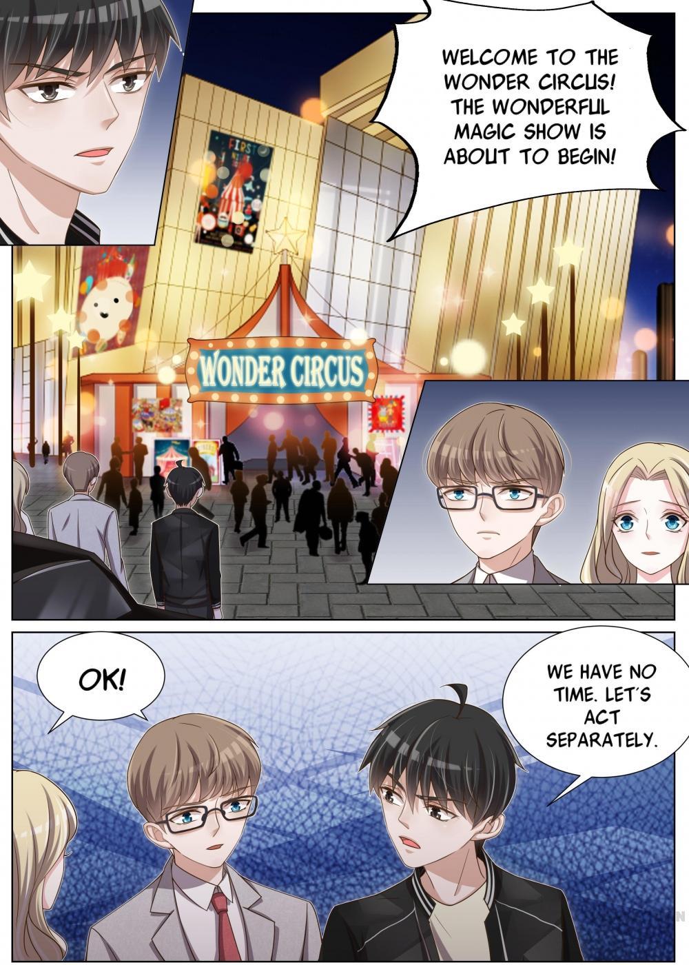 Wangpai Xiao Cao ( Hunk No.1 ) Chapter 102 - page 3