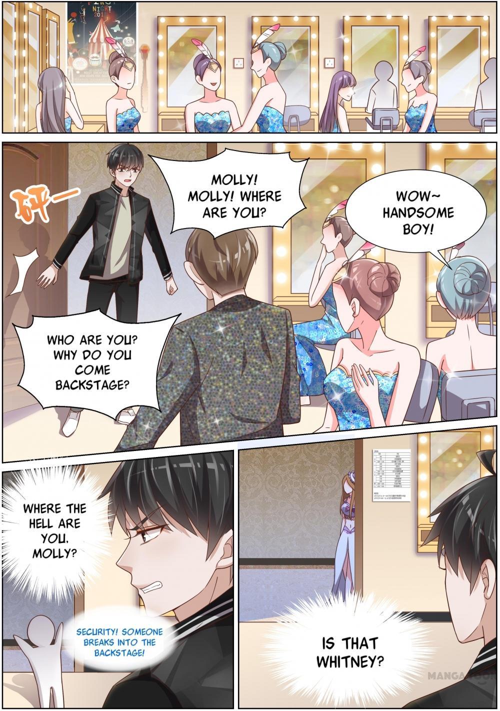 Wangpai Xiao Cao ( Hunk No.1 ) Chapter 102 - page 4
