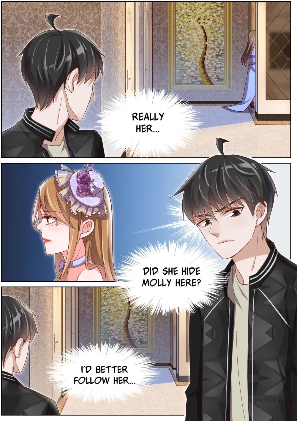 Wangpai Xiao Cao ( Hunk No.1 ) Chapter 102 - page 5