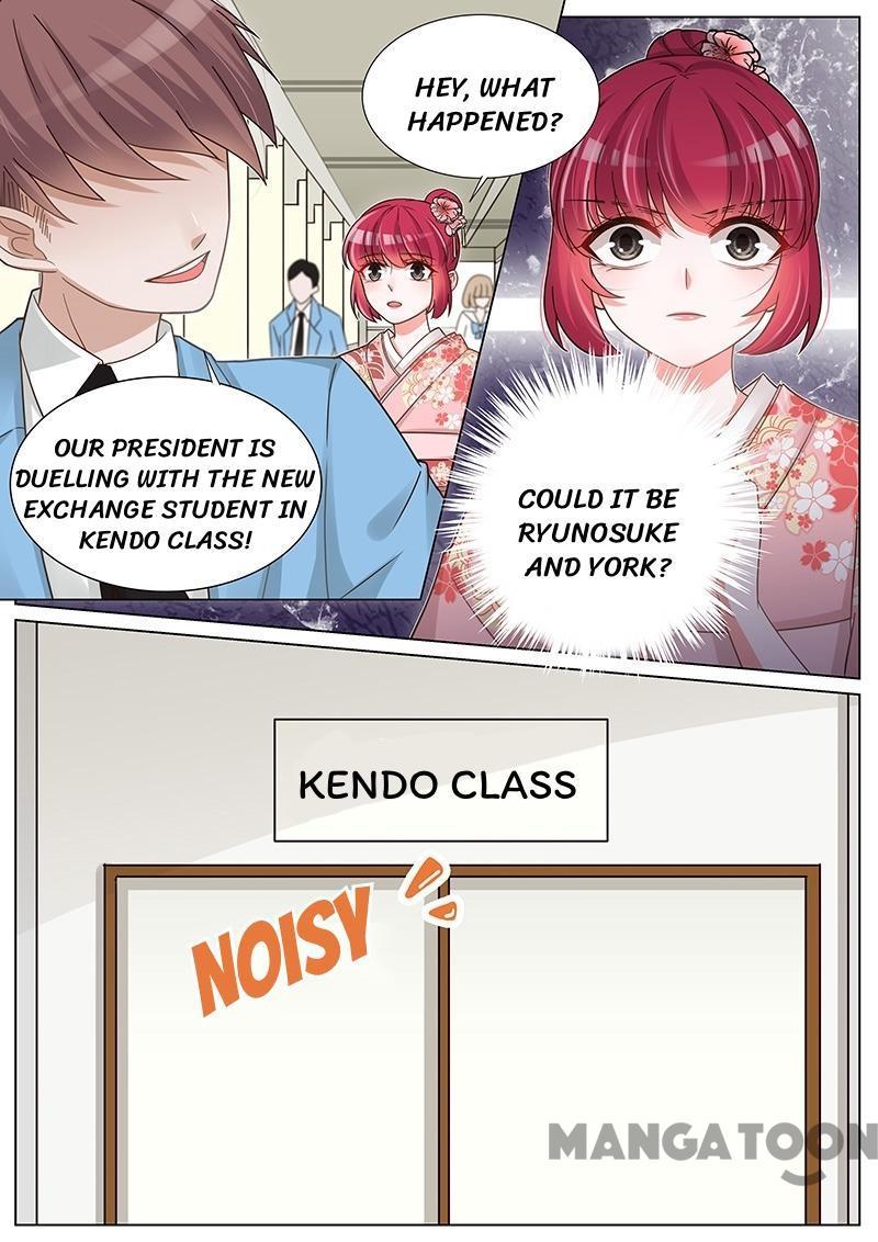 Wangpai Xiao Cao ( Hunk No.1 ) Chapter 248 - page 3