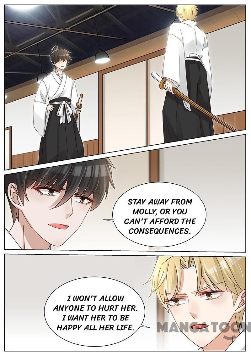 Wangpai Xiao Cao ( Hunk No.1 ) Chapter 248 - page 4
