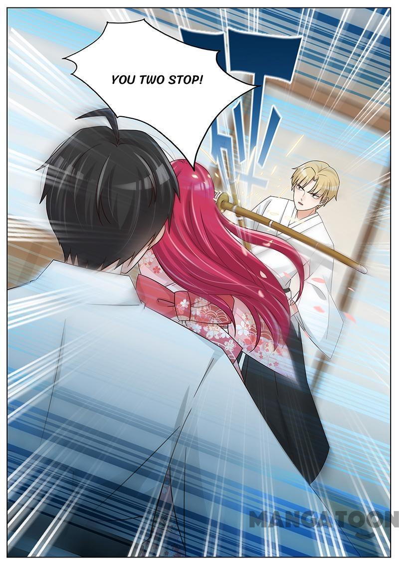 Wangpai Xiao Cao ( Hunk No.1 ) Chapter 248 - page 8