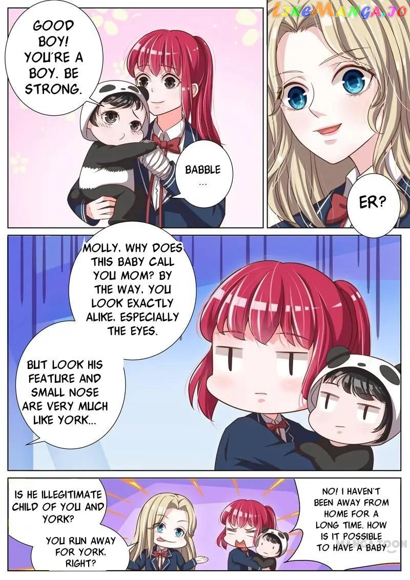 Wangpai Xiao Cao ( Hunk No.1 ) Chapter 45 - page 3