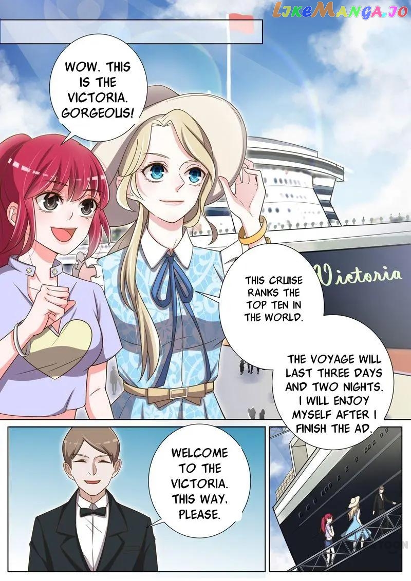 Wangpai Xiao Cao ( Hunk No.1 ) Chapter 45 - page 5