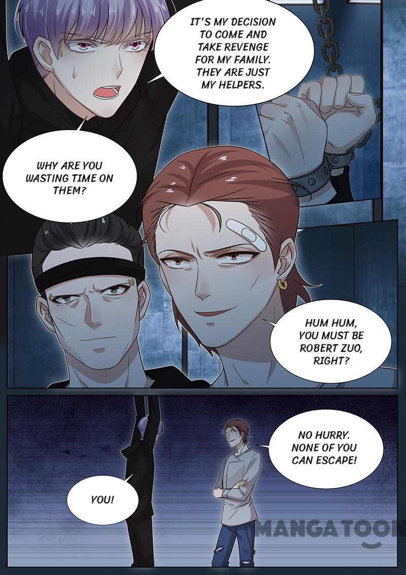 Wangpai Xiao Cao ( Hunk No.1 ) Chapter 276 - page 4