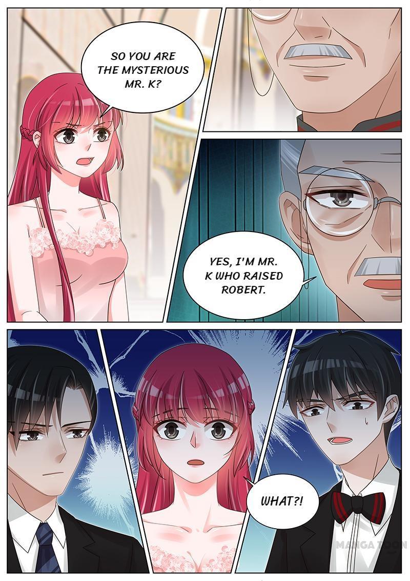 Wangpai Xiao Cao ( Hunk No.1 ) Chapter 212 - page 3