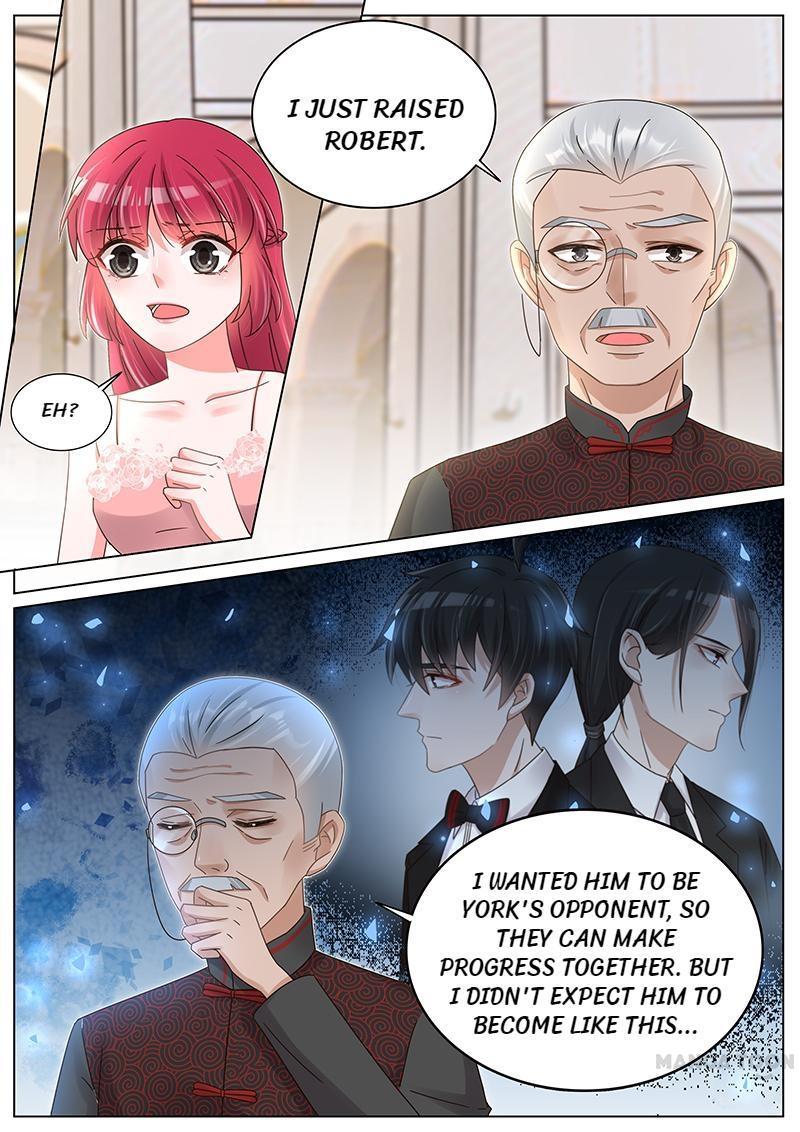 Wangpai Xiao Cao ( Hunk No.1 ) Chapter 212 - page 8
