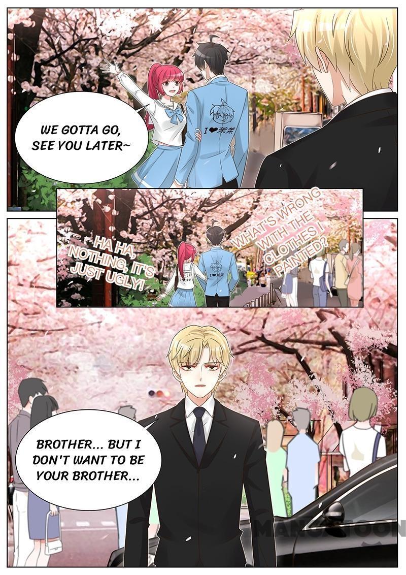 Wangpai Xiao Cao ( Hunk No.1 ) Chapter 246 - page 5