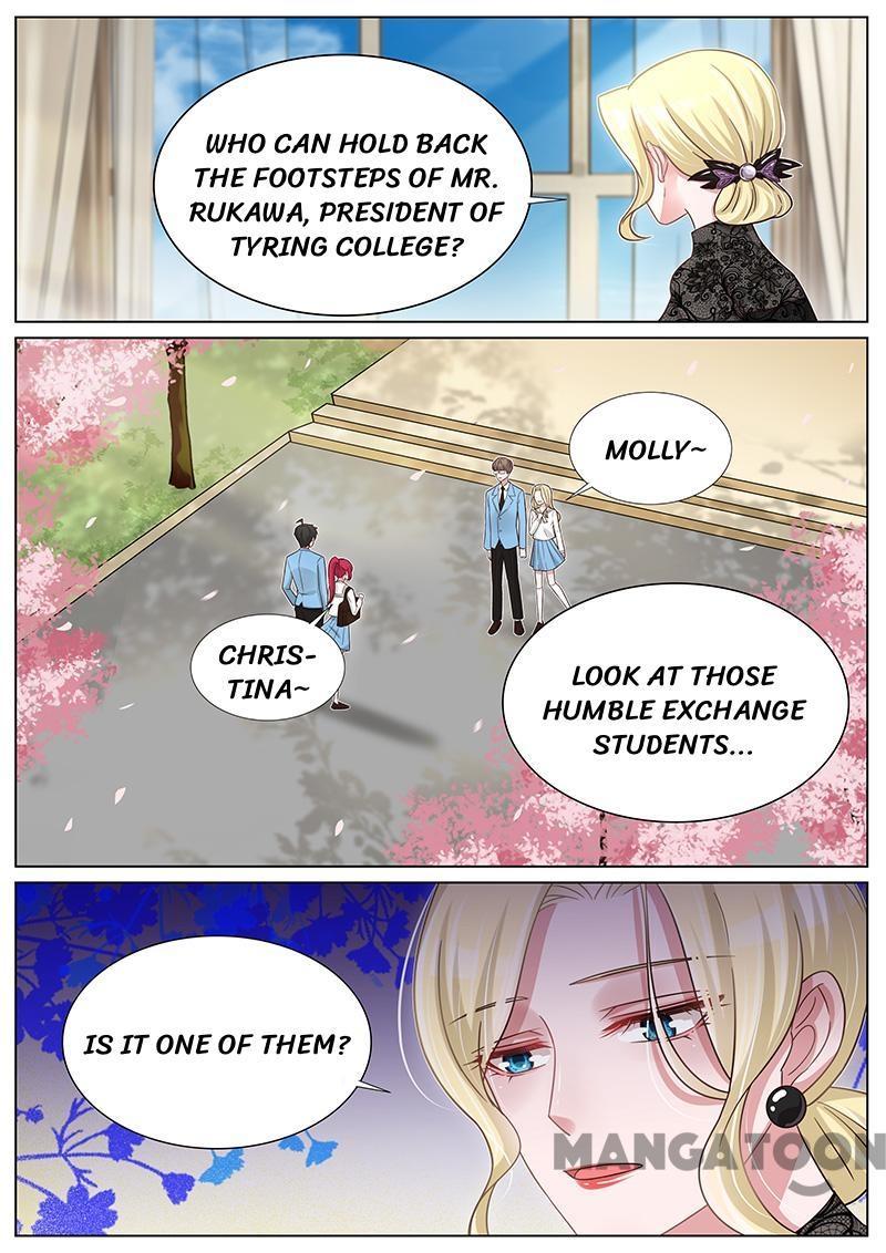 Wangpai Xiao Cao ( Hunk No.1 ) Chapter 246 - page 8