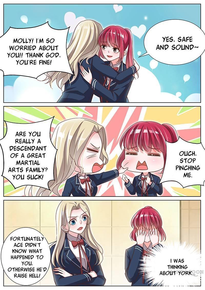 Wangpai Xiao Cao ( Hunk No.1 ) Chapter 105 - page 6