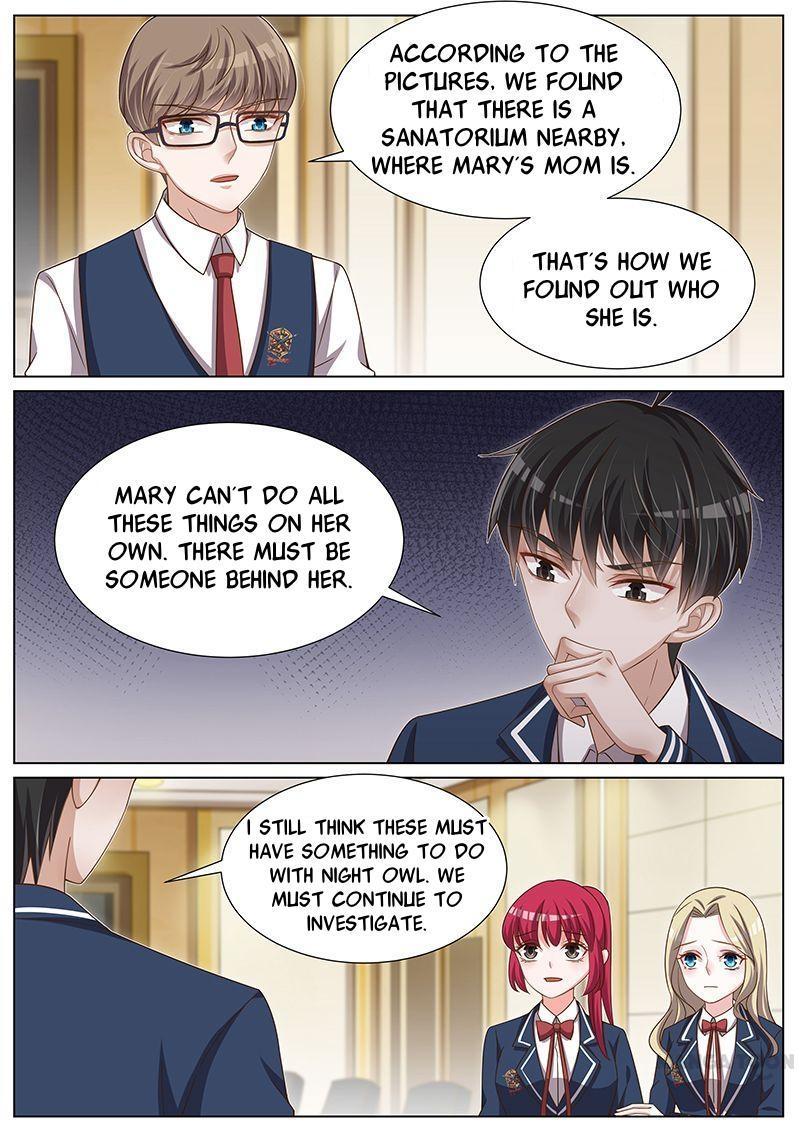 Wangpai Xiao Cao ( Hunk No.1 ) Chapter 105 - page 8
