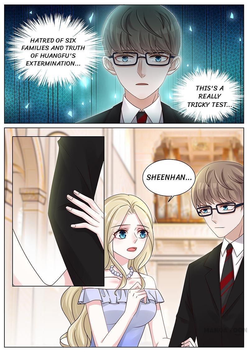 Wangpai Xiao Cao ( Hunk No.1 ) Chapter 213 - page 3