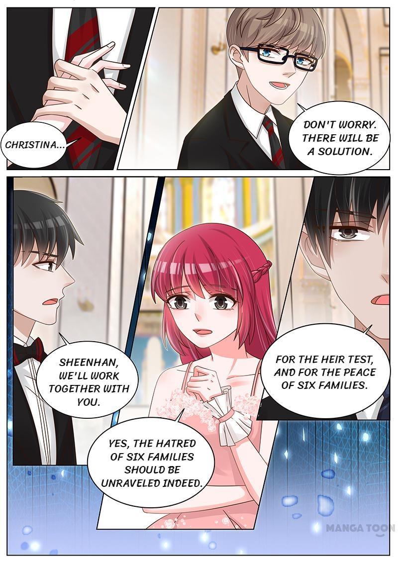 Wangpai Xiao Cao ( Hunk No.1 ) Chapter 213 - page 4