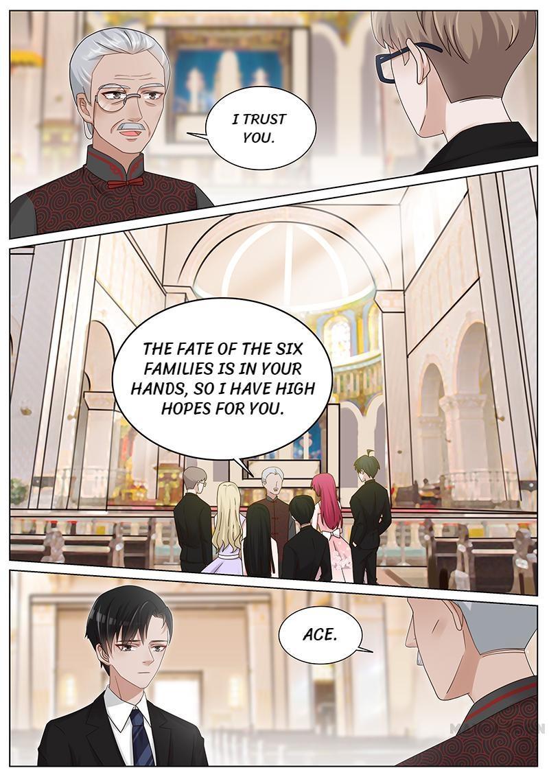 Wangpai Xiao Cao ( Hunk No.1 ) Chapter 213 - page 6