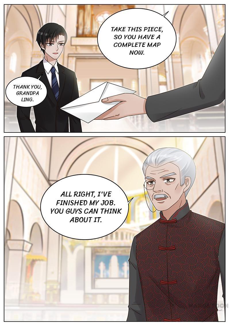 Wangpai Xiao Cao ( Hunk No.1 ) Chapter 213 - page 7