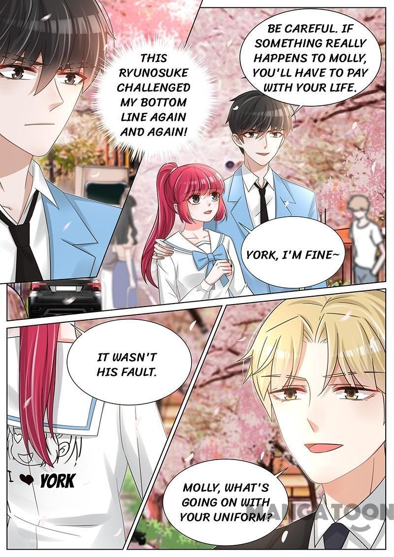 Wangpai Xiao Cao ( Hunk No.1 ) Chapter 245 - page 3