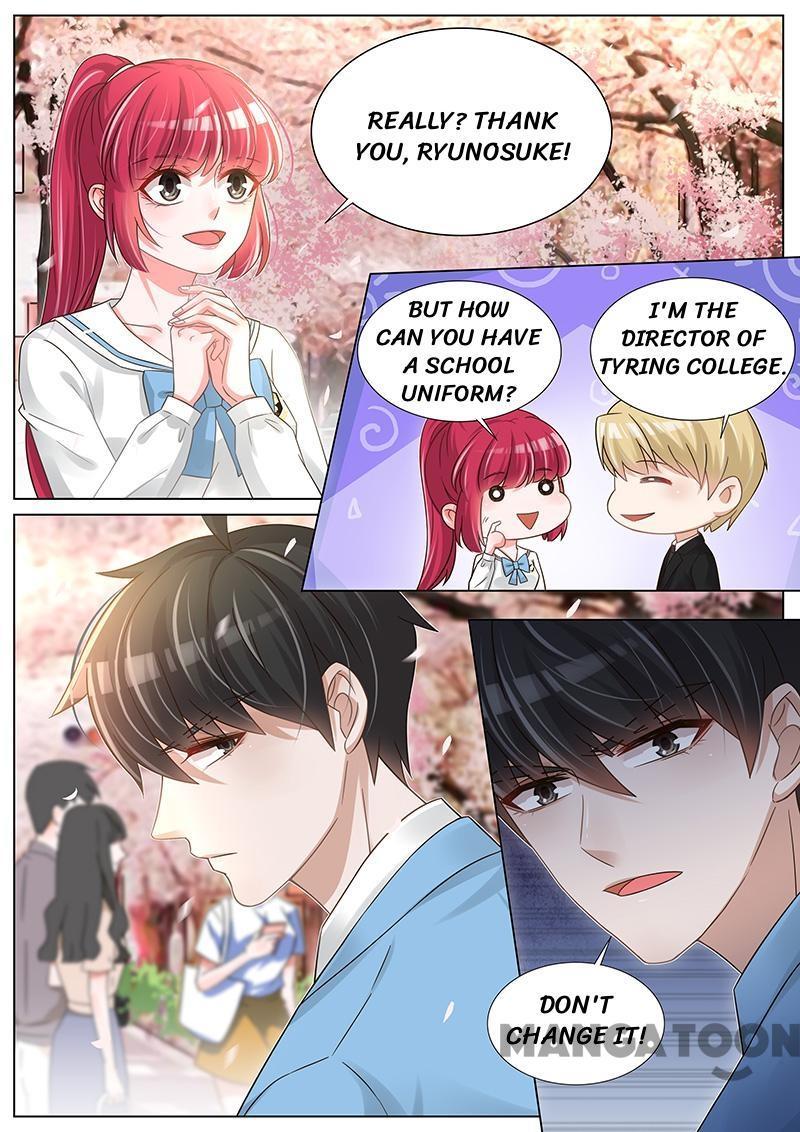 Wangpai Xiao Cao ( Hunk No.1 ) Chapter 245 - page 6