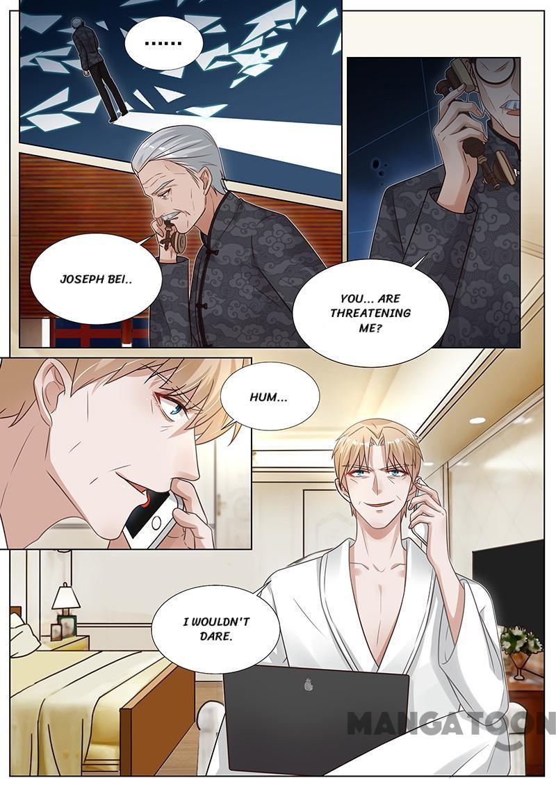 Wangpai Xiao Cao ( Hunk No.1 ) Chapter 278 - page 3