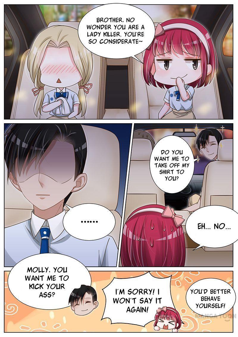 Wangpai Xiao Cao ( Hunk No.1 ) Chapter 115 - page 3