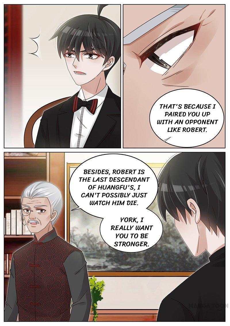 Wangpai Xiao Cao ( Hunk No.1 ) Chapter 214 - page 3