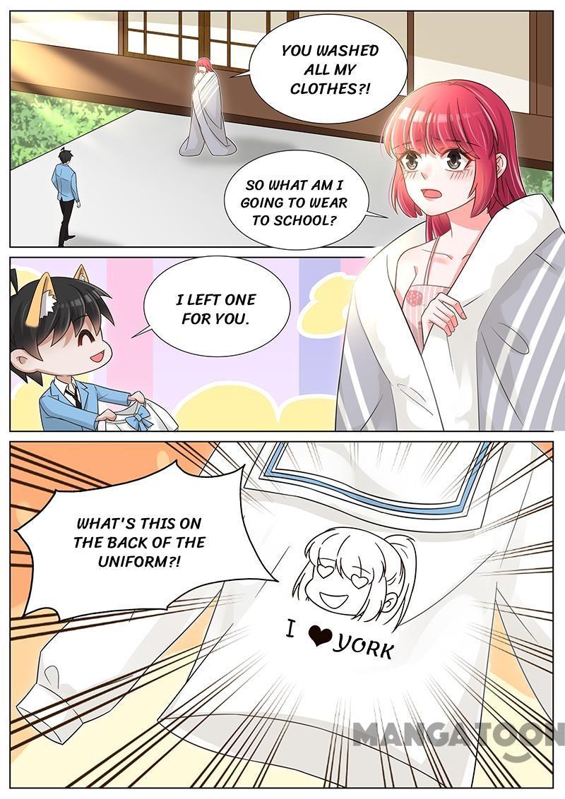 Wangpai Xiao Cao ( Hunk No.1 ) Chapter 244 - page 3