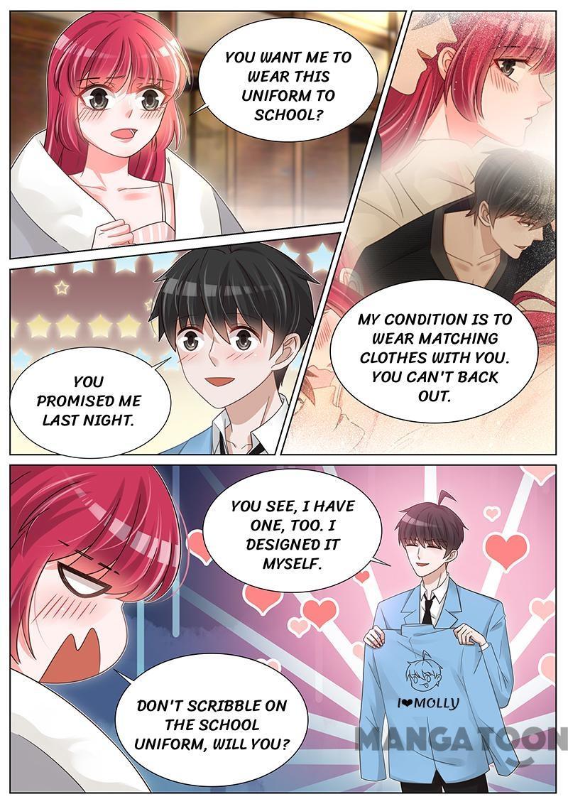 Wangpai Xiao Cao ( Hunk No.1 ) Chapter 244 - page 4