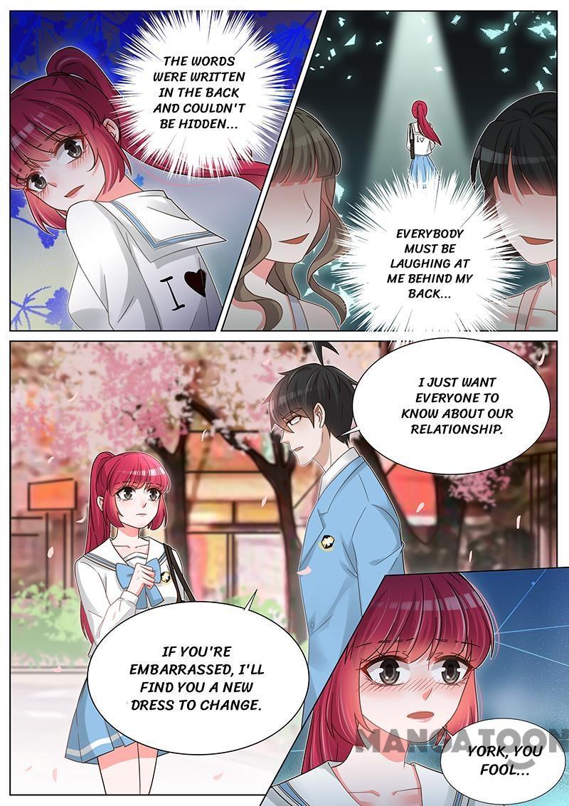 Wangpai Xiao Cao ( Hunk No.1 ) Chapter 244 - page 6