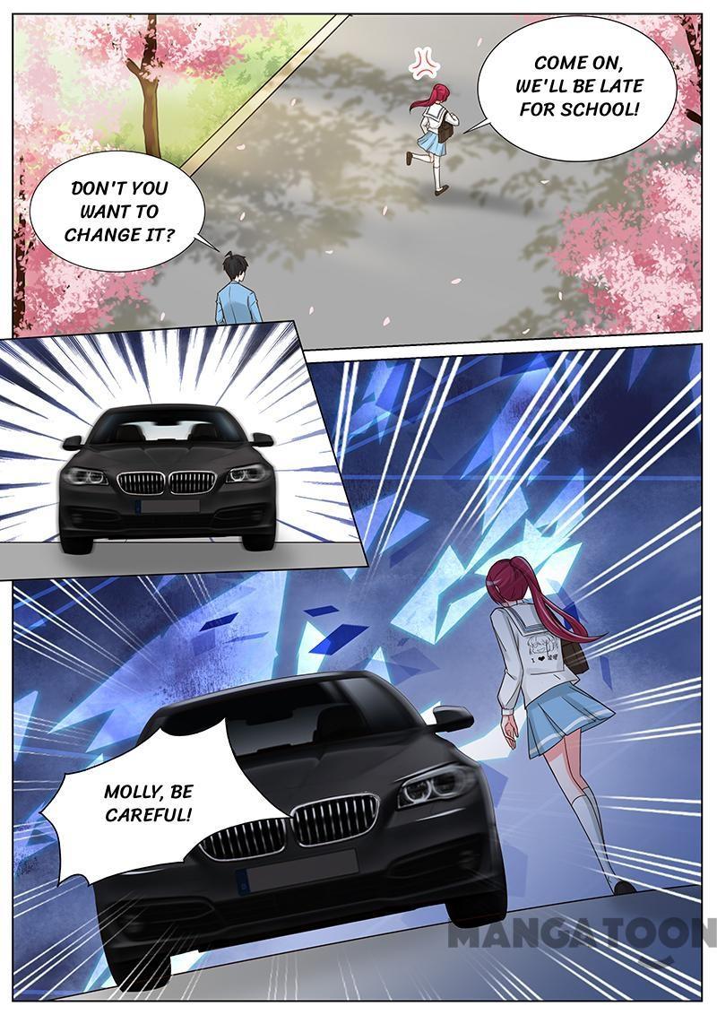 Wangpai Xiao Cao ( Hunk No.1 ) Chapter 244 - page 8