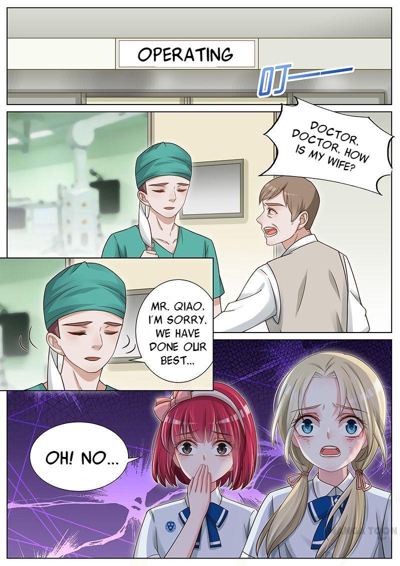 Wangpai Xiao Cao ( Hunk No.1 ) Chapter 116 - page 8