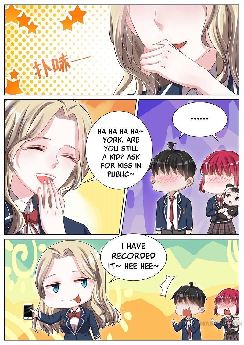 Wangpai Xiao Cao ( Hunk No.1 ) Chapter 107 - page 3