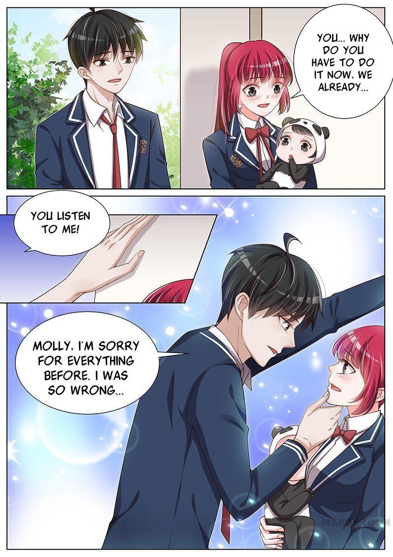 Wangpai Xiao Cao ( Hunk No.1 ) Chapter 107 - page 4