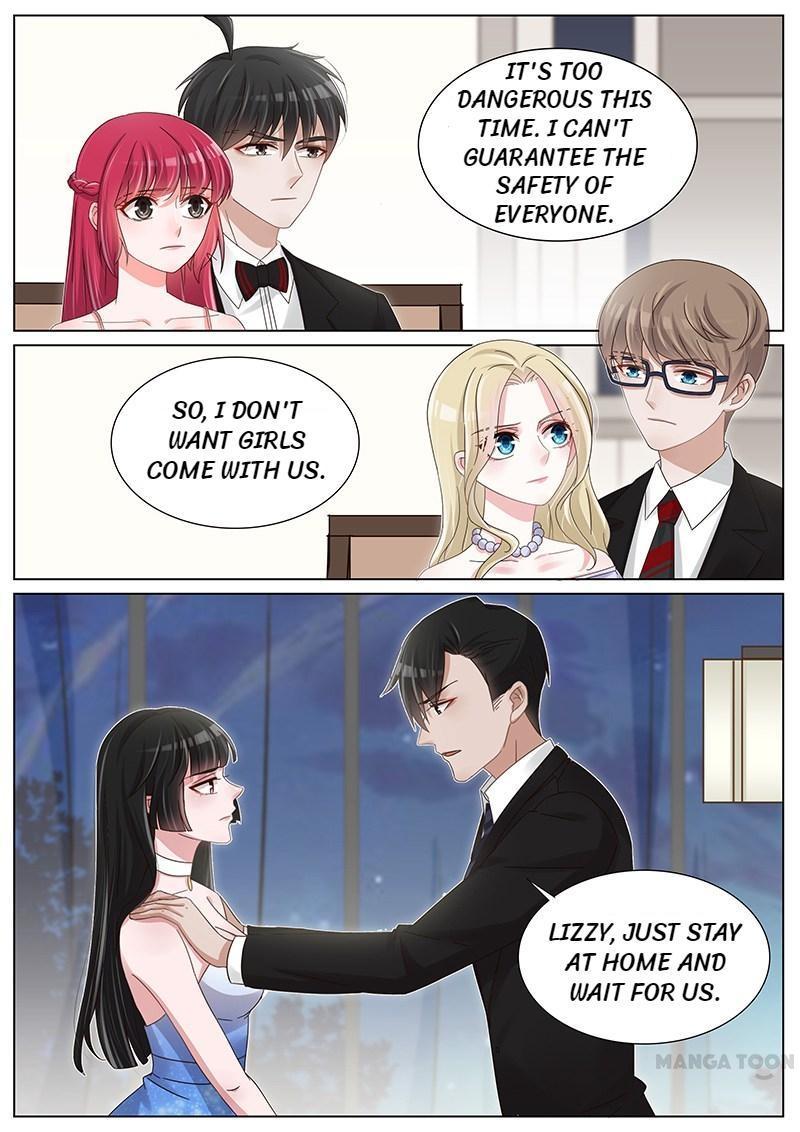 Wangpai Xiao Cao ( Hunk No.1 ) Chapter 215 - page 6