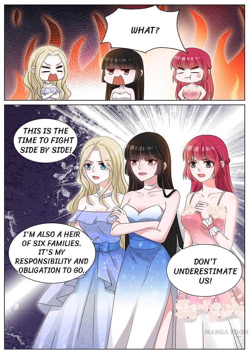 Wangpai Xiao Cao ( Hunk No.1 ) Chapter 215 - page 7