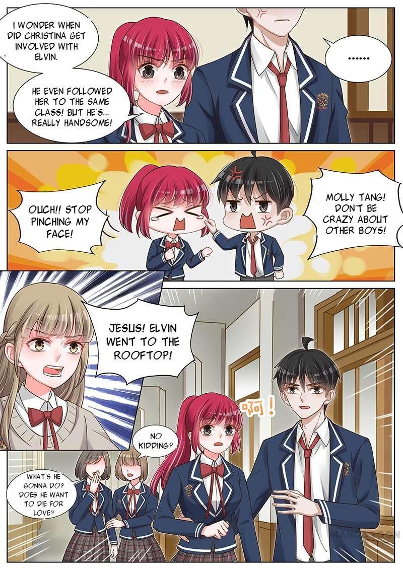 Wangpai Xiao Cao ( Hunk No.1 ) Chapter 117 - page 8