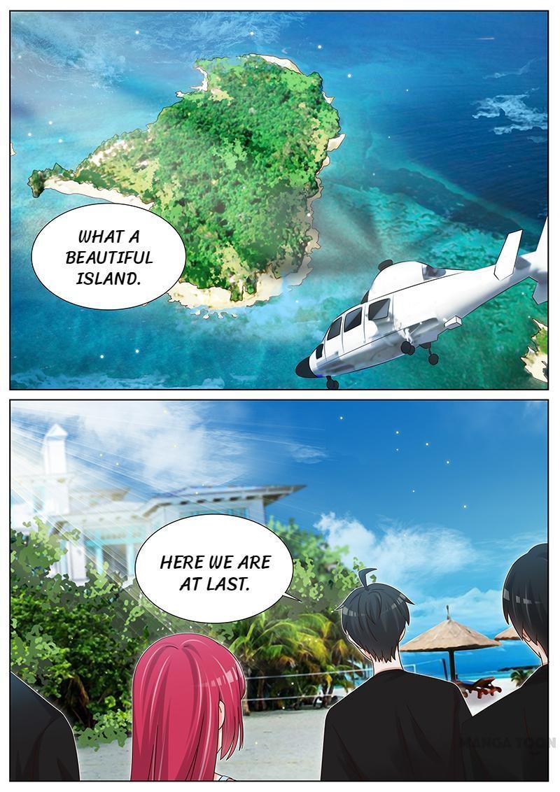 Wangpai Xiao Cao ( Hunk No.1 ) Chapter 216 - page 5
