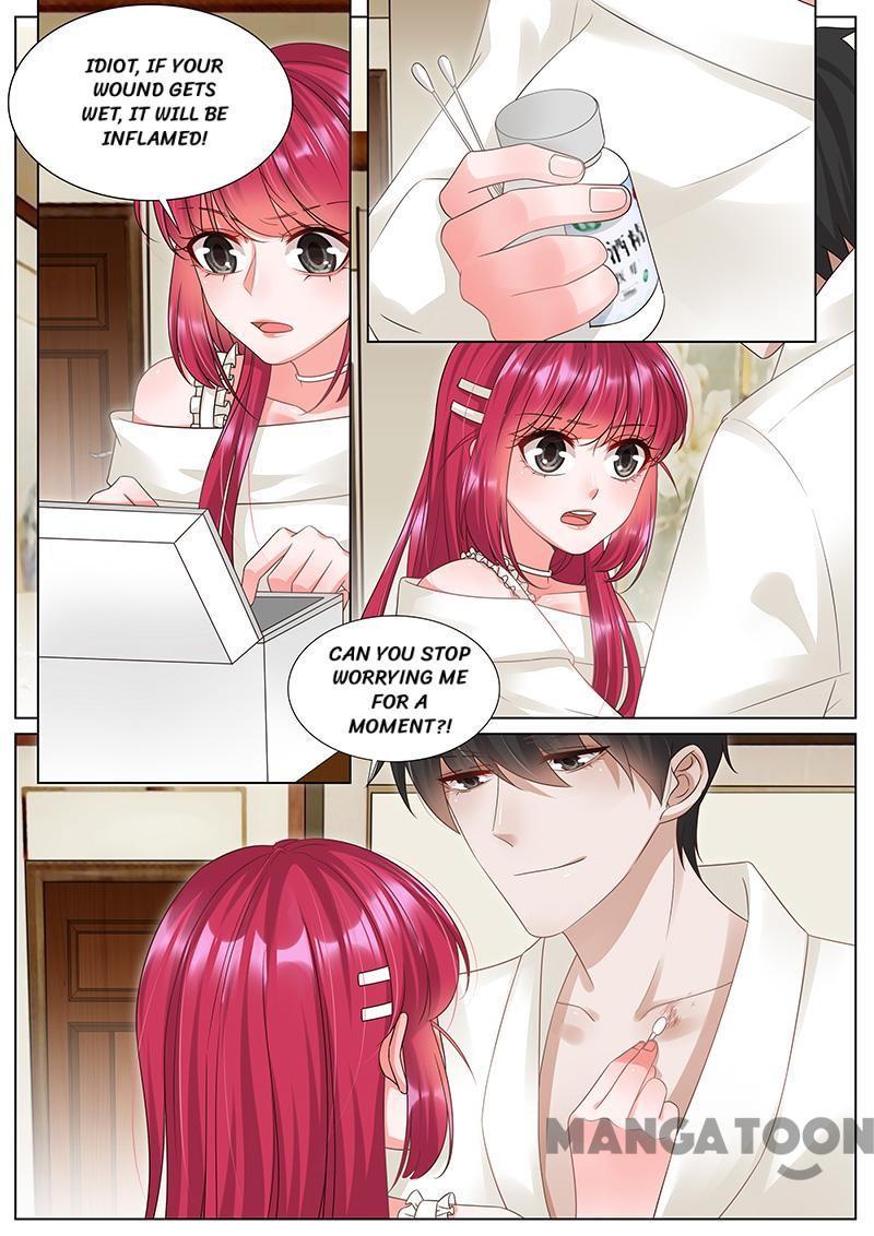 Wangpai Xiao Cao ( Hunk No.1 ) Chapter 299 - page 3