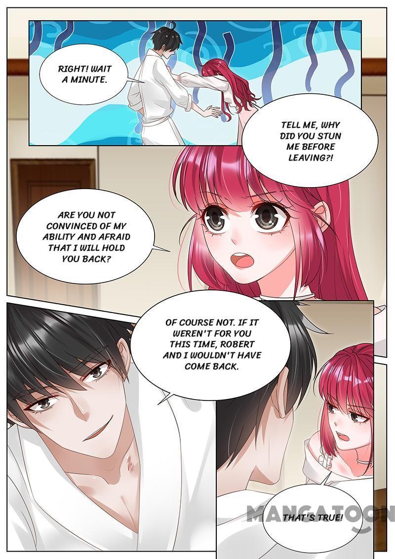 Wangpai Xiao Cao ( Hunk No.1 ) Chapter 299 - page 6