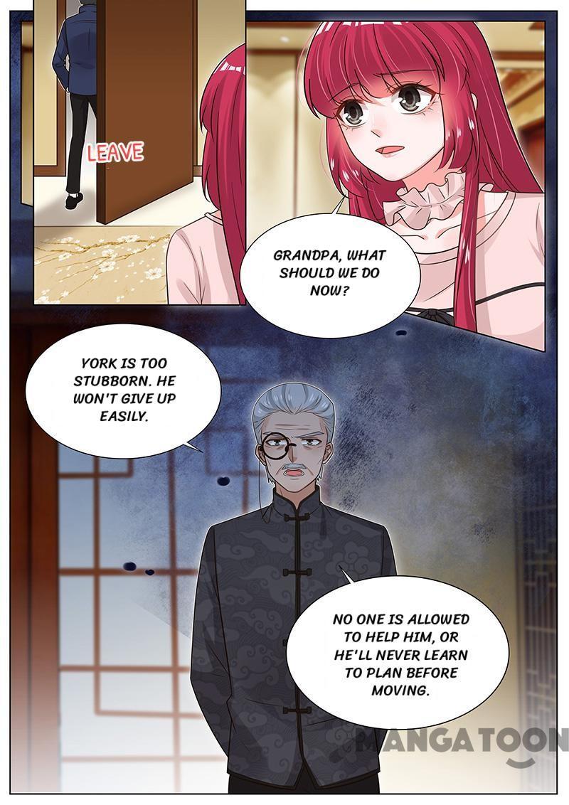 Wangpai Xiao Cao ( Hunk No.1 ) Chapter 270 - page 8