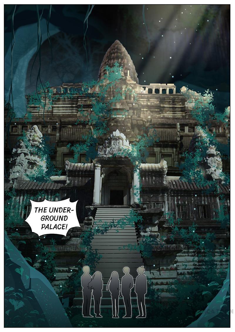 Wangpai Xiao Cao ( Hunk No.1 ) Chapter 217 - page 5