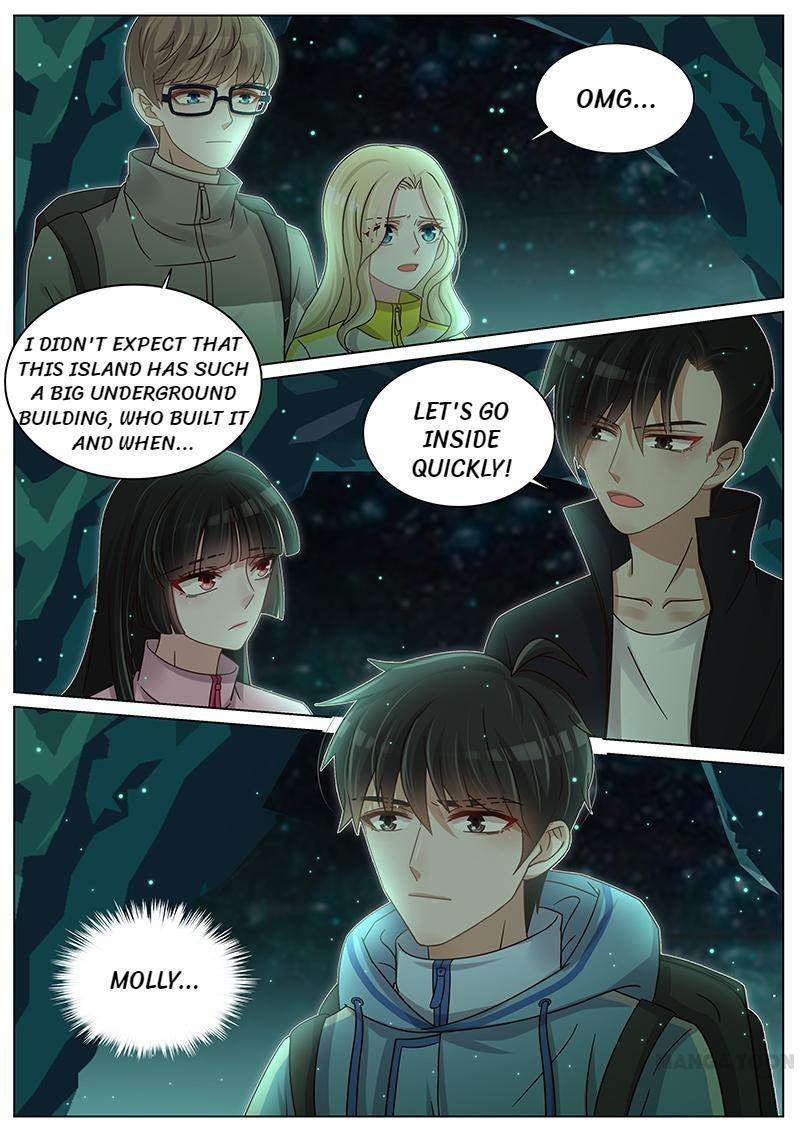 Wangpai Xiao Cao ( Hunk No.1 ) Chapter 217 - page 6