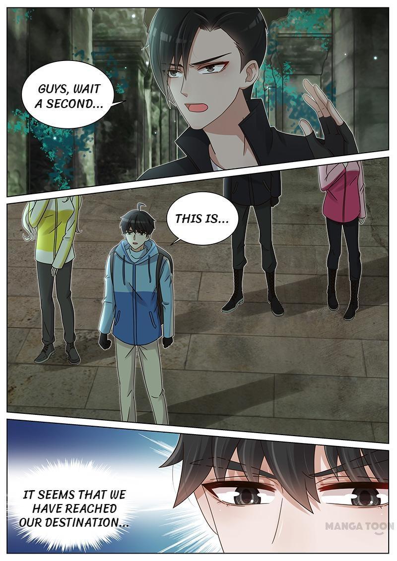 Wangpai Xiao Cao ( Hunk No.1 ) Chapter 217 - page 8