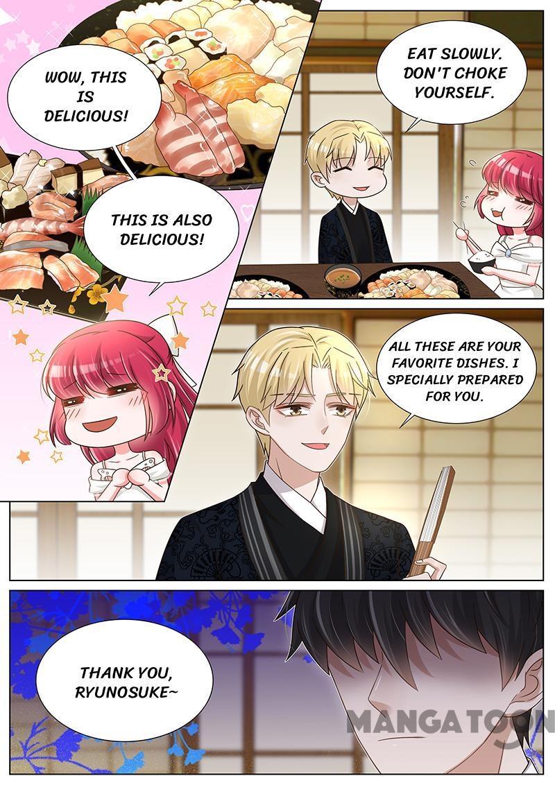 Wangpai Xiao Cao ( Hunk No.1 ) Chapter 241 - page 4