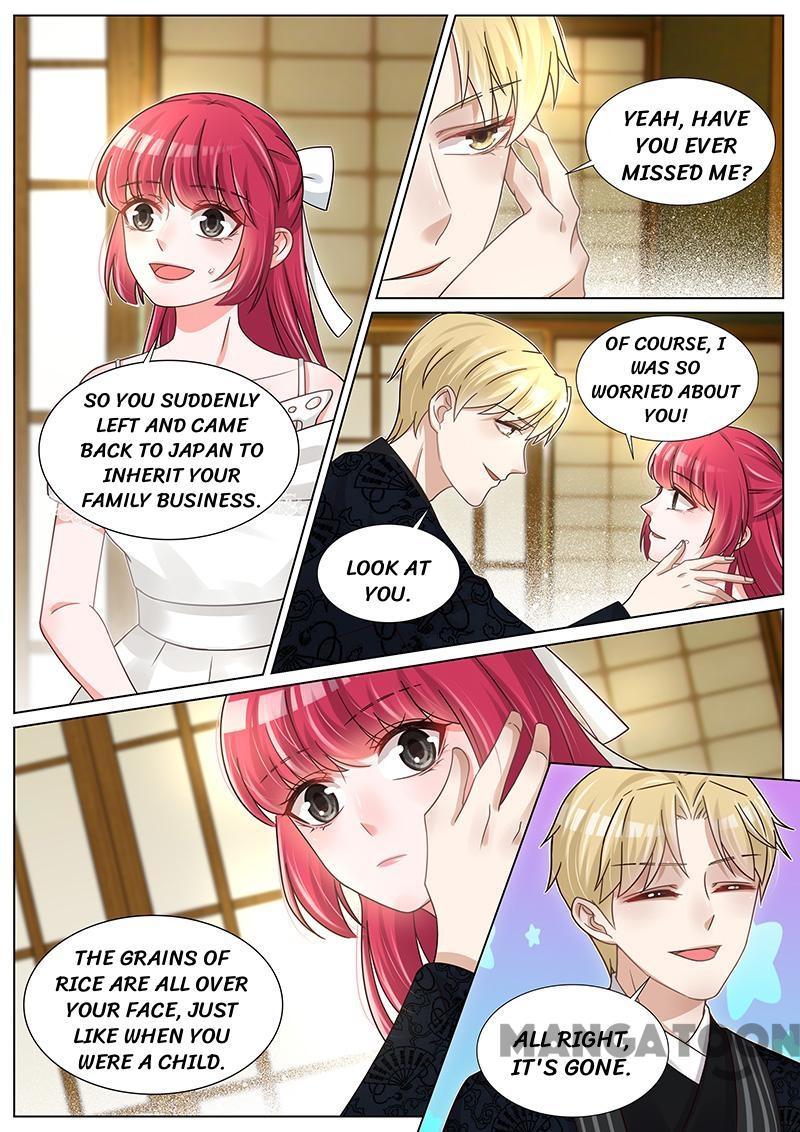 Wangpai Xiao Cao ( Hunk No.1 ) Chapter 241 - page 5