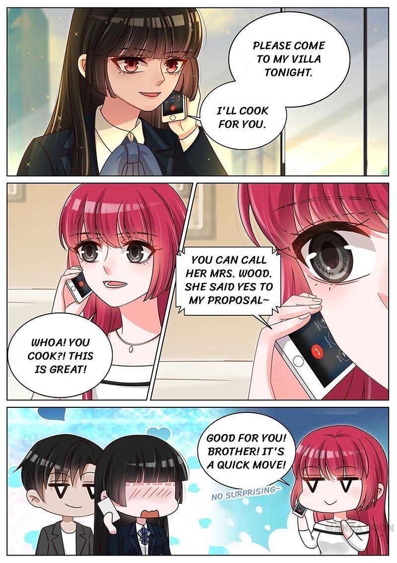 Wangpai Xiao Cao ( Hunk No.1 ) Chapter 202 - page 8