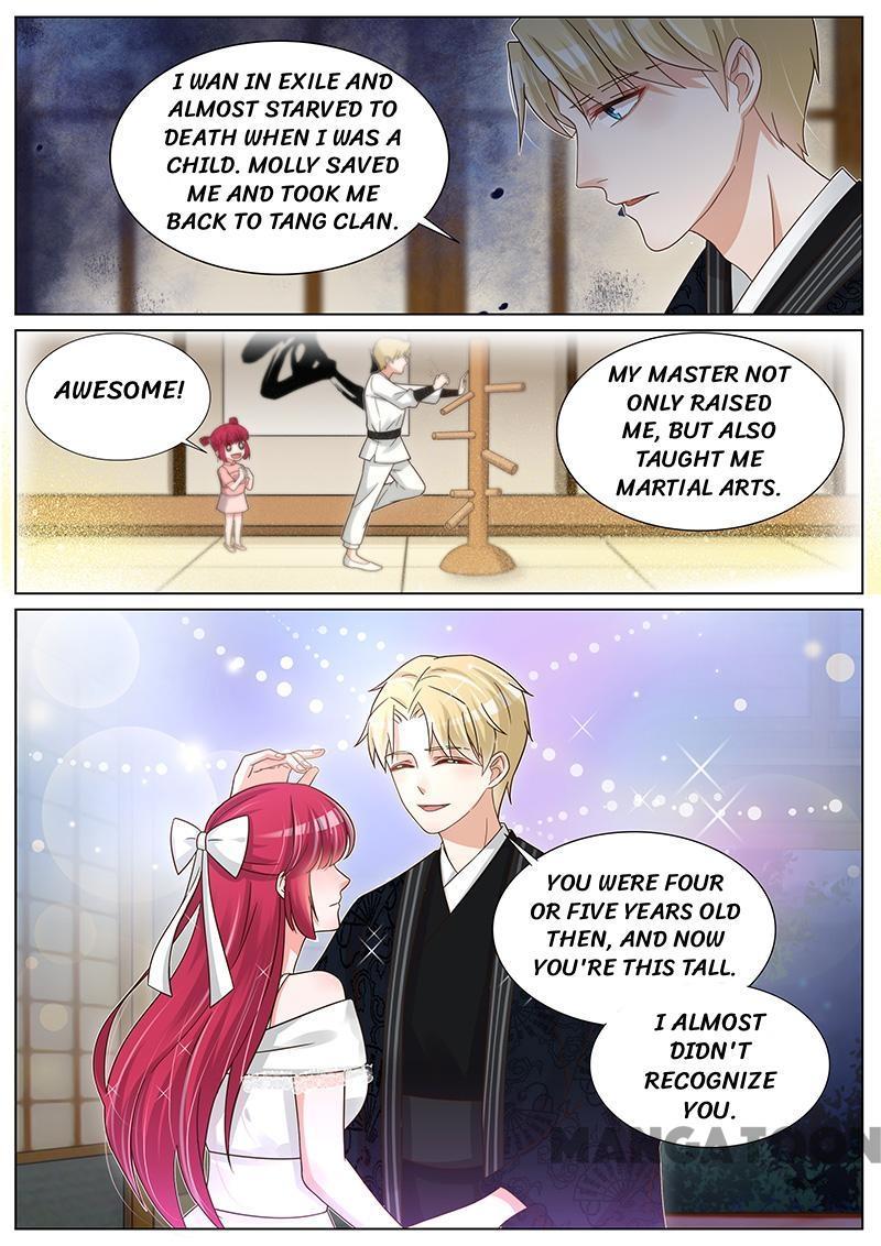 Wangpai Xiao Cao ( Hunk No.1 ) Chapter 240 - page 3