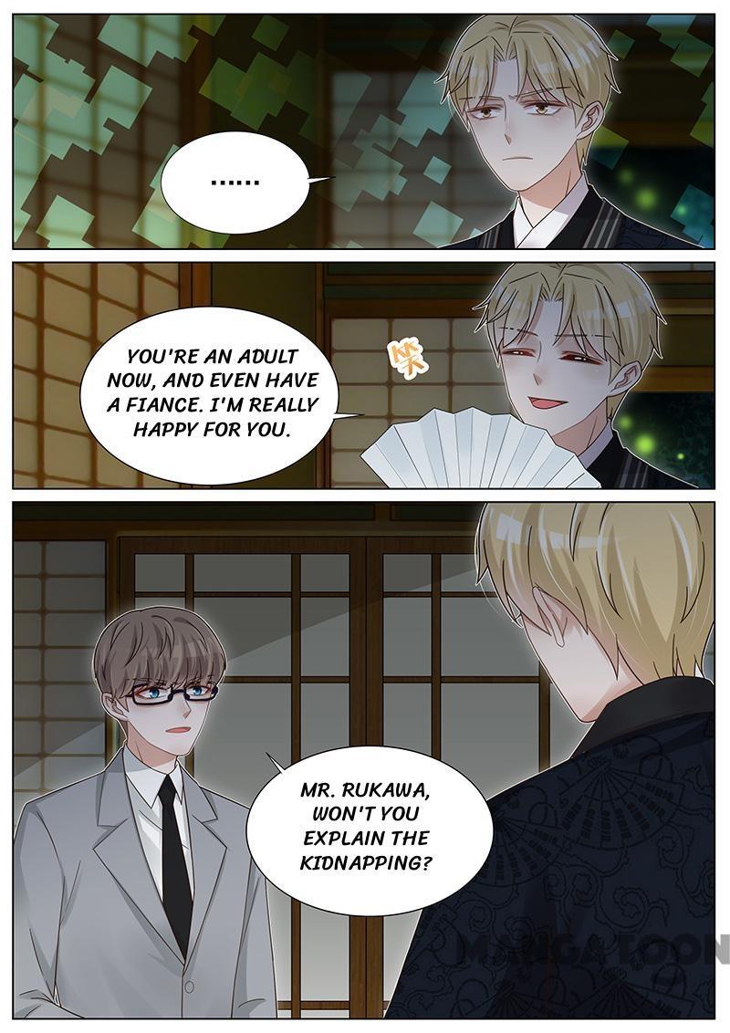 Wangpai Xiao Cao ( Hunk No.1 ) Chapter 240 - page 5