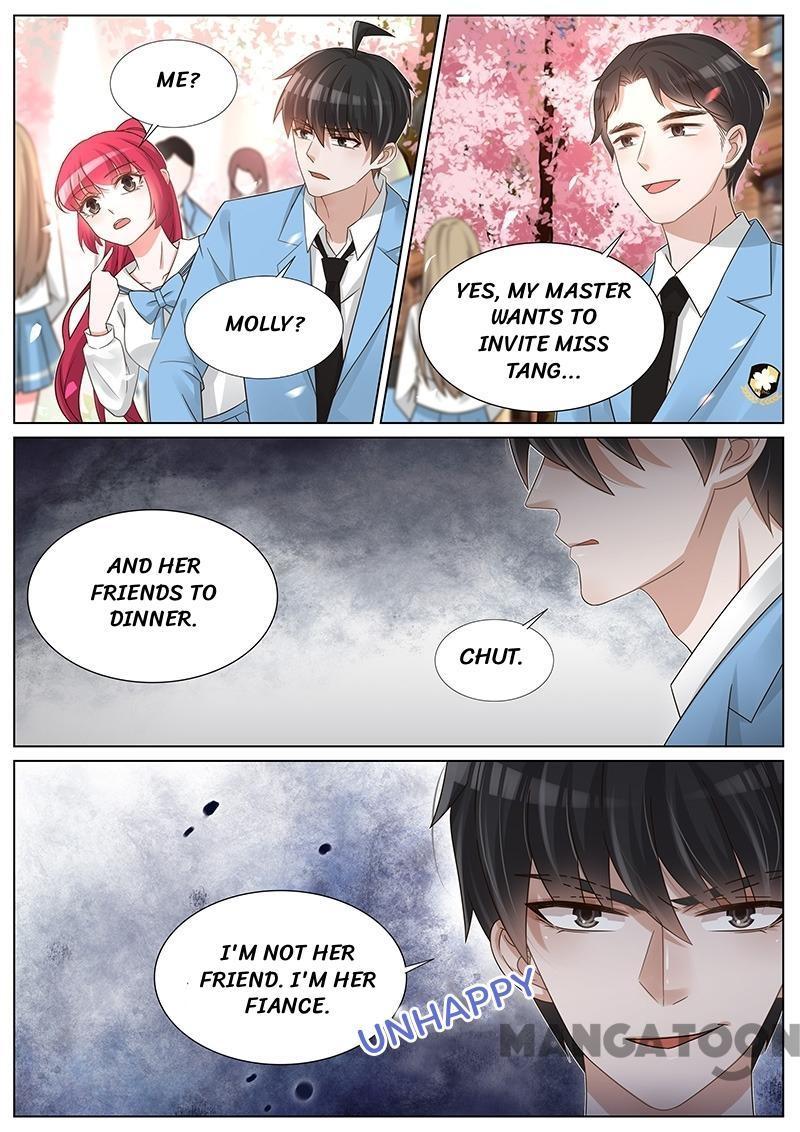 Wangpai Xiao Cao ( Hunk No.1 ) Chapter 239 - page 4