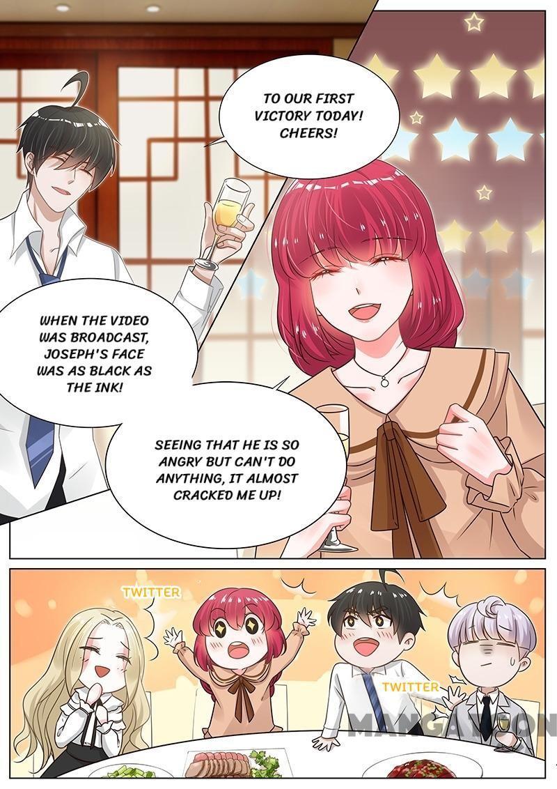 Wangpai Xiao Cao ( Hunk No.1 ) Chapter 267 - page 3