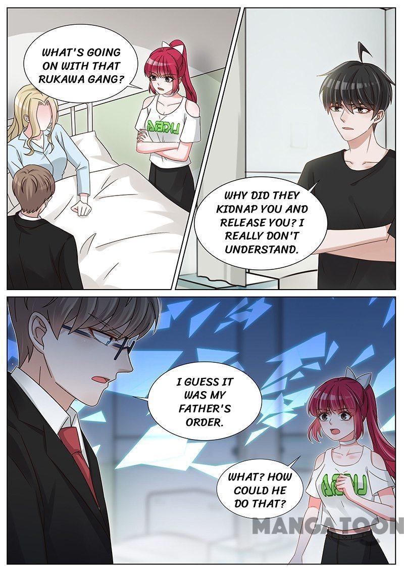 Wangpai Xiao Cao ( Hunk No.1 ) Chapter 238 - page 6